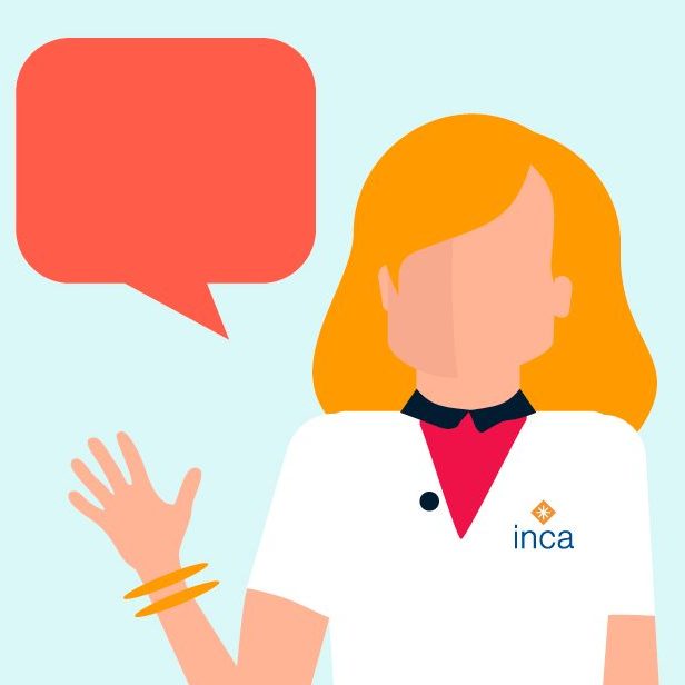 Pension provider communication, Inca Caring Accounting